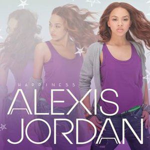 Album Alexis Jordan - Happiness