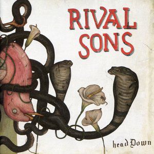 Album Rival Sons - Head Down