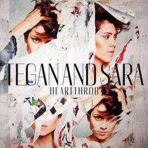 Album Tegan and Sara - Heartthrob