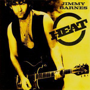 Album Jimmy Barnes - Heat