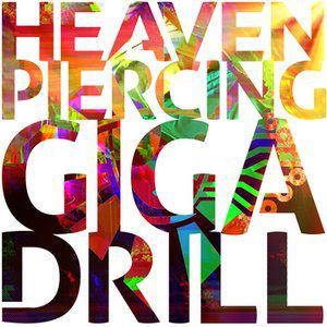 Album Area 11 - Heaven-Piercing Giga Drill