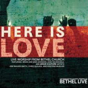 Album Bethel Music - Here Is Love