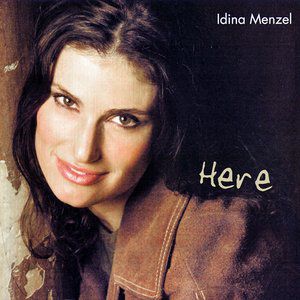 Album Idina Menzel - Here