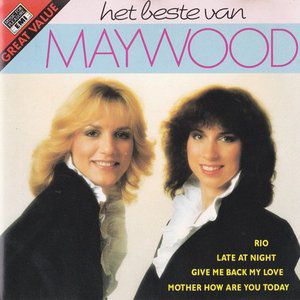 Album Maywood - Het beste van Maywood