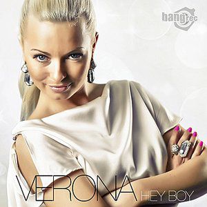 Album Verona - Hey boy