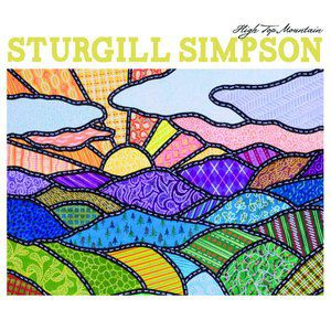 Album Sturgill Simpson - High Top Mountain
