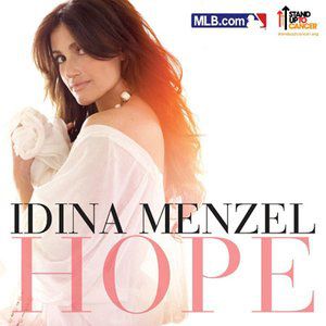Idina Menzel Hope, 2008