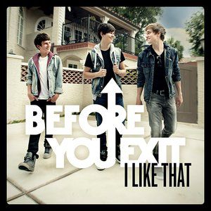 Album Before You Exit - I Like That