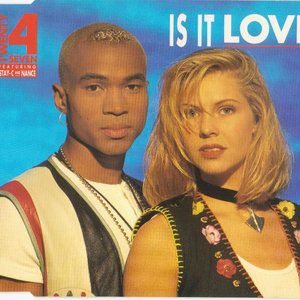 Is It Love - album