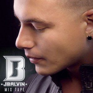 Album J Balvin - J Balvín Mix Tape