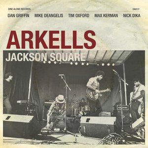 Album Arkells - Jackson Square