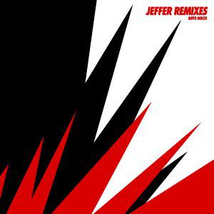 Album Boys Noize - Jeffer Remixes