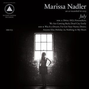Album Marissa Nadler - July