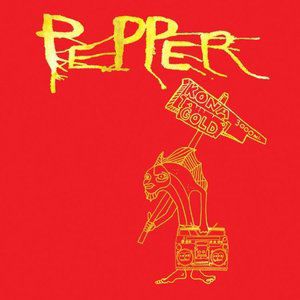 Album Pepper - Kona Gold