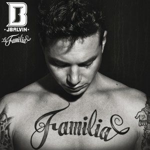 Album J Balvin - La Familia