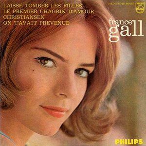 Album France Gall - Laisse tomber les filles
