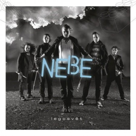 Album Nebe - Legosvět