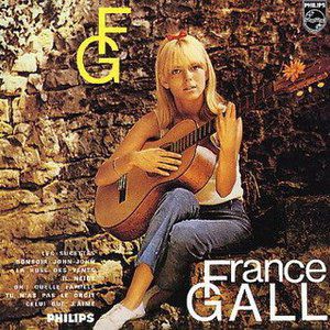 France Gall : Les Sucettes