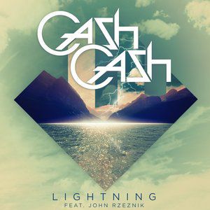 Album Cash Cash - Lightning