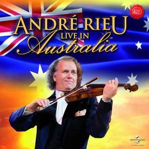 Live in Australia Album 