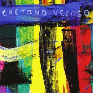 Album Caetano Veloso - Livro