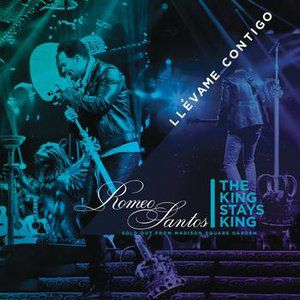Album Romeo Santos - Llévame Contigo