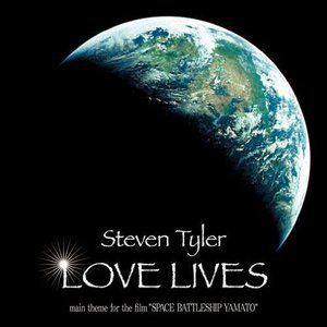 Album Steven Tyler - Love Lives