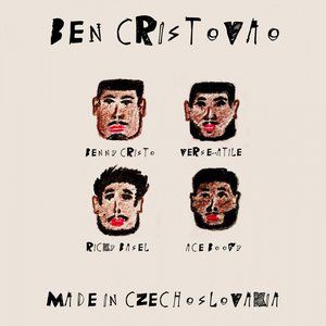 Album Made In Czechoslovakia - Ben Cristovao