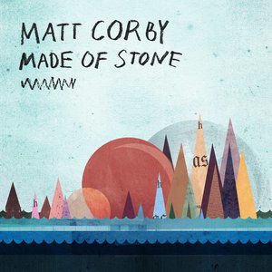 Album Matt Corby - Made of Stone