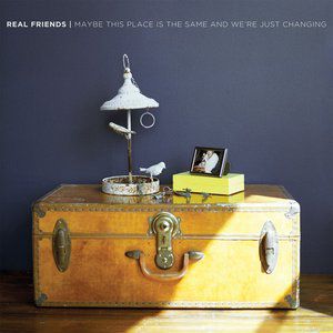 Album Real Friends - Maybe This Place Is the Same and We