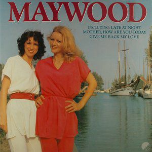 Album Maywood - Maywood