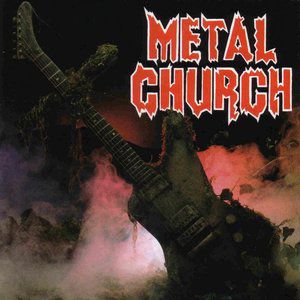 Album Metal Church - Metal Church