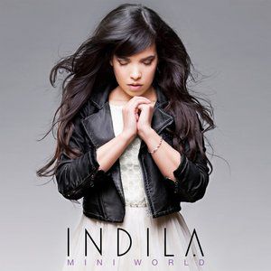 Album Indila - Mini World