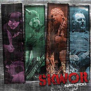 Album Natvrdo - Škwor