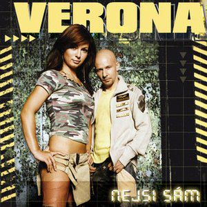 Album Verona - Nejsi sám