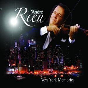 Album André Rieu - New York Memories