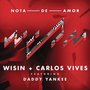 Album Wisin - Nota de Amor