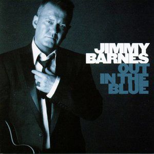 Album Jimmy Barnes - Out in the Blue