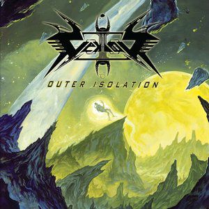 Album Vektor - Outer Isolation