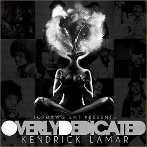 Kendrick Lamar Overly Dedicated, 2010