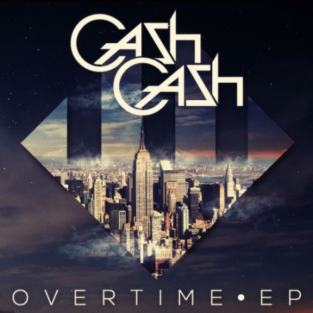 Album Cash Cash - Overtime