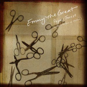Album Emmy the Great - Paper Forest (In the Afterglow of Rapture)