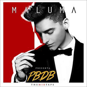 Album Maluma - PB.DB The Mixtape