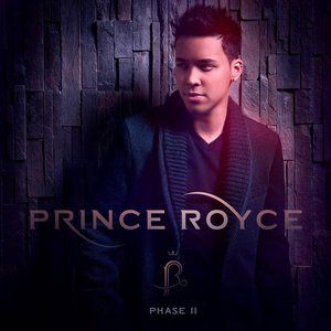 Album Prince Royce - Phase II