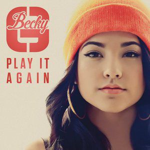 Album Becky G - Play It Again