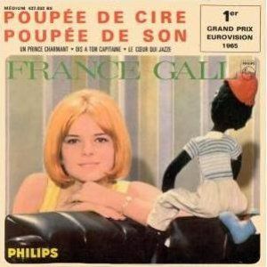 Album France Gall - Poupée de cire, poupée de son