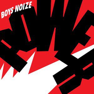 Album Boys Noize - Power
