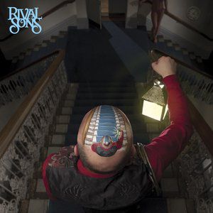Album Rival Sons - Pressure & Time