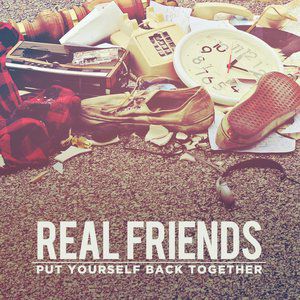 Album Real Friends - Put Yourself Back Together