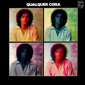 Album Caetano Veloso - Qualquer Coisa